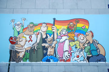 Brussels Alternative 2,5-hour Walking Tour
