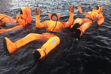 Daytrip to Pello with Ice Fishing and Floating