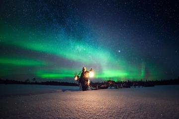 Reindeer Sami experience and Northern Lights