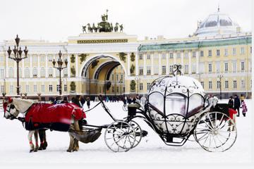 private Hermitage excursion