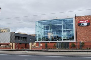 West End Brewery Tours