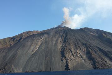 Full-Day Aeolian Islands Tour from Taormina