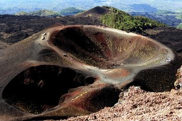 Mount Etna Half-Day Tour from Taormina