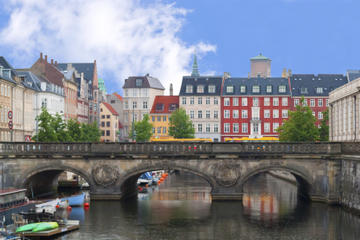 Small-Group Copenhagen City Walking Tour