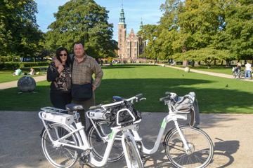 Visite privée : visite en vélo d'une...