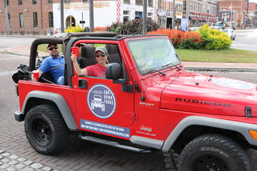 Viva Nash Vegas BYOB Jeep Tour