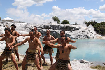Best of Rotorua Tour