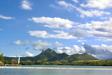 Mauritius Ile aux Cerfs Catamaran Cruise with Lunch