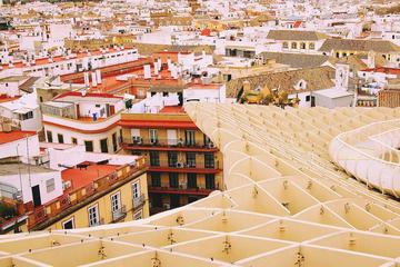 GUIDED TOUR OF SEVILLA MAIN PLACES