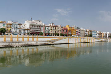 GUIDED TOUR OF TRIANA AND CRUISE ALONG THE GUADALQUIVIR RIVER