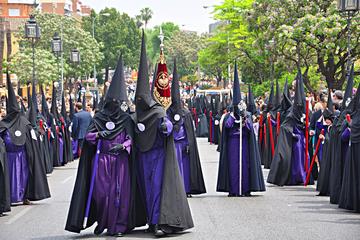 HOLY WEEK TOUR