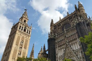 PRIVATE TOUR OF SANTA CRUZ AND SKIP-THE-LINE TICKETS TO ALCAZAR & CATHEDRAL