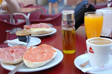 SEVILLAN BREAKFAST AND SKIP-THE-LINE ACCESS TO THE CATHEDRALE