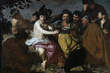 TOUR VELASQUEZ VS MURILLO IN SEVILLA