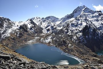 Langtang, Gosaikunda and Helambu Trek