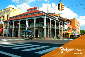 Iquitos Lovely City