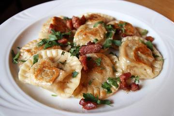 Food tour - Dumplings Trip in Gdansk