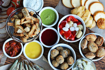 Gdansk: 3-Hour Traditional Walking Food Tour