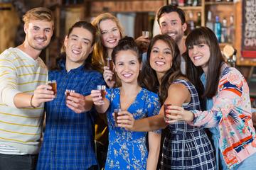 Gdansk: 3-Hour Vodka Tasting Tour