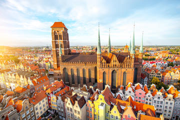 Gdansk Old Town Private Walking Tour: Legends and Facts