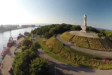 Private Westerplatte Tour with Car or Cruise Transport