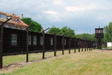 Stutthof Concentration Camp 5-Hour Tour