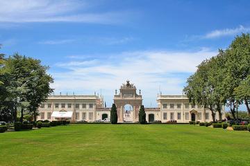 Sintra - Cabo da Roca - Cascais - PRIVATE Half Day Tour from Lisbon