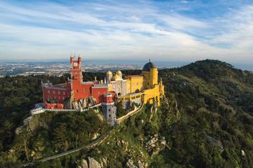 SINTRA-CASCAIS-ESTORIL PRIVATE FULL DAY TOUR