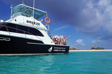 Boat Trip to Klein Curacao
