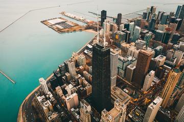 Chicago Premiere Helicopter Tour