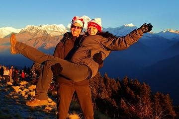 ANNAPURNA BASE CAMP TREKKING