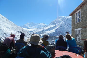 Annapurna Base Trek