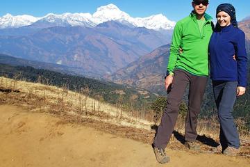 Annapurna Sunrise Trek
