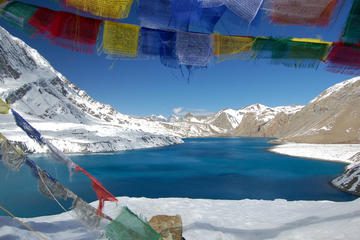 Annapurna Tilicho Lake Trek