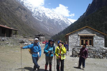 Langtang Valley Trek