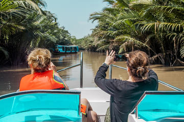 Full-Day Original Mekong Delta by Speedboat
