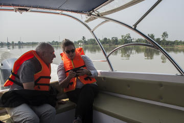 Half-Day Mekong Delta by Speedboat and Leisure Biking