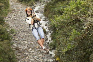 Ketchikan Zipline Adventure
