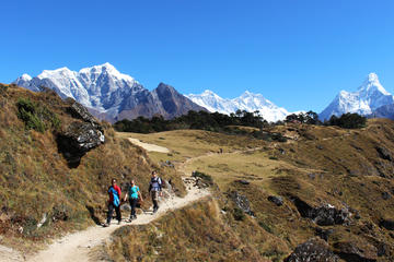 13 Days Trek to Everest Base Camp With Go For Nepal