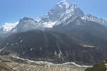 Everest Three High Passes Trek