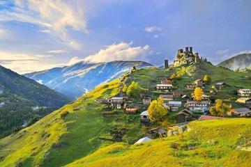 Georgia Tour Tusheti - 3 Day
