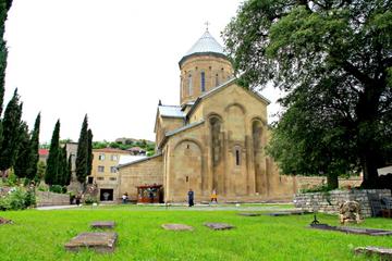 Mtskheta Tour From Tbilisi