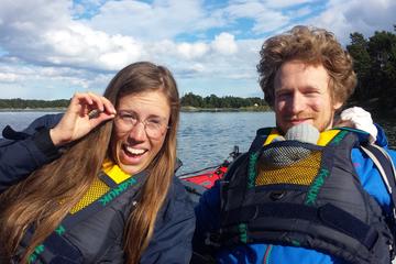 Oxelösund Archipelago Guided Kayak Tour