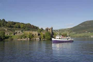 Loch Ness Bootsfahrt mit Urquhart ...