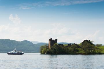 Loch Ness Sightseeing Cruise and Visit to Urquhart Castle