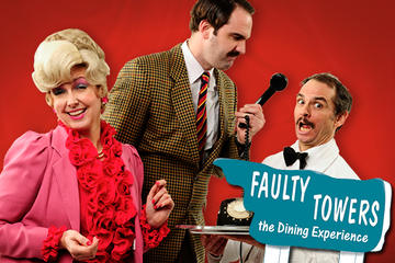 Faulty Towers The Dining Experience