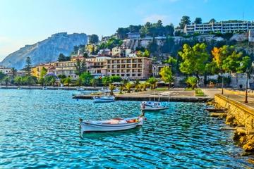 An exciting exploration of Peloponnese at ancient Corinth, Mycenae and Nafplio