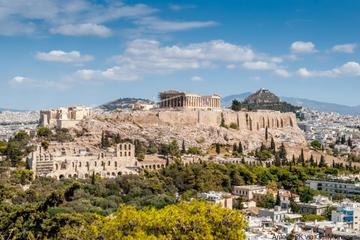 Following the Footsteps of Democracy in Athens Greece