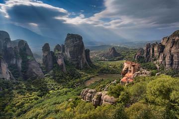 Full-Day Meteora Tour from Athens by Train