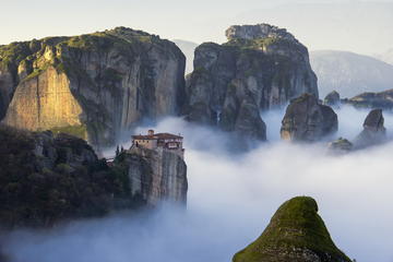 Full-Day Meteora Tour from Thessaloniki by Train